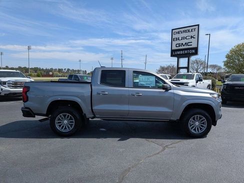 New 2026 Chevrolet Colorado LT w/ Advanced Trailering Package image 2