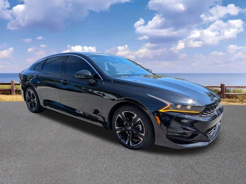 Used 2021 Kia K5 GT-Line AWD/4WD image 10