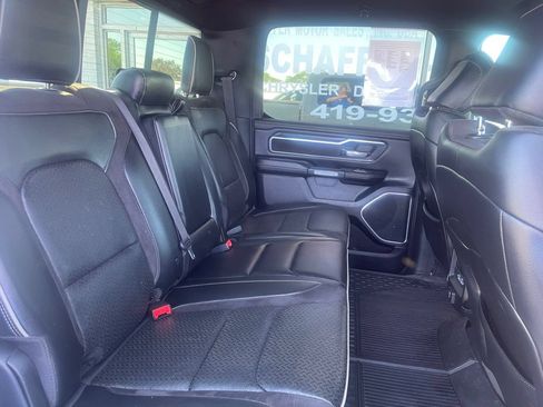 Used 2023 RAM 1500 Laramie AWD/4WD image 16