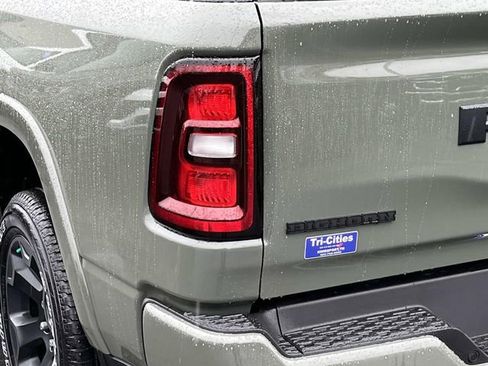 New 2026 RAM 1500 Big Horn w/ Night Edition image 5