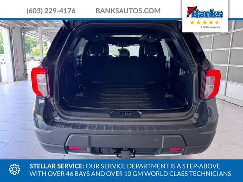 Used 2023 Ford Explorer Timberline AWD/4WD image 9