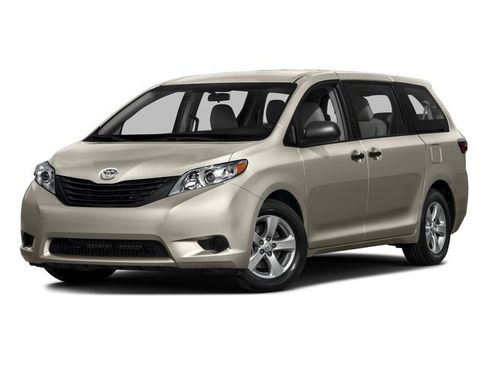 Used 2017 Toyota Sienna L FWD image 1