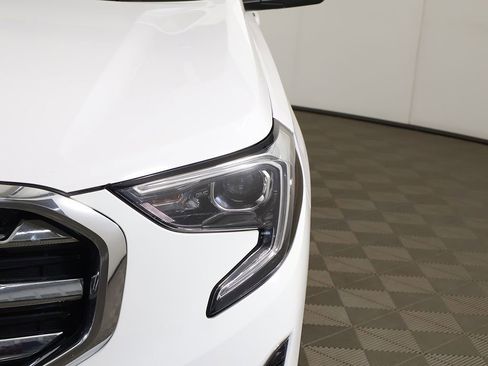 Used 2018 GMC Terrain SLT FWD image 13