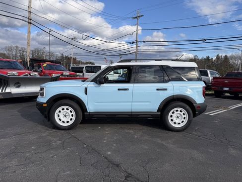 Used 2025 Ford Bronco Sport Heritage w/ Convenience Package image 2