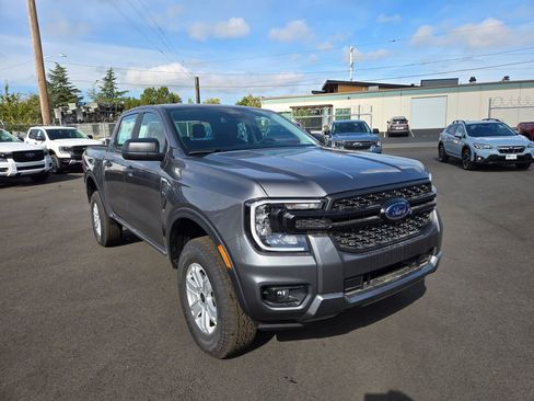 New 2025 Ford Ranger XL w/ Trailer Tow Package image 3