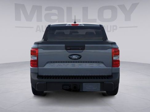 New 2026 Ford Maverick Lariat w/ 4K Tow Package AWD/4WD image 6