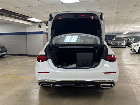 New 2026 Mercedes-Benz Maybach S 680 4MATIC image 16