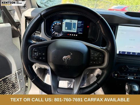 Used 2024 Ford Bronco Big Bend AWD/4WD image 14