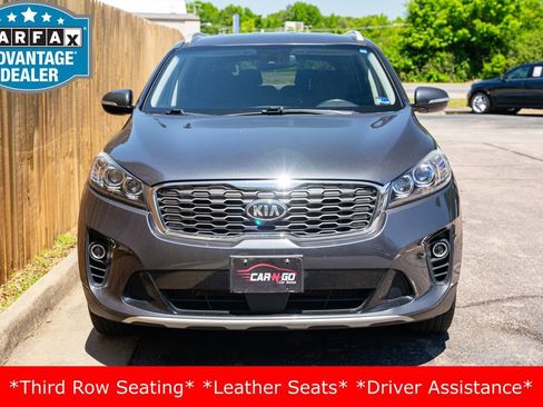 Used 2019 Kia Sorento EX AWD/4WD image 2