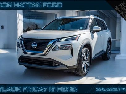 Used 2021 Nissan Rogue SL