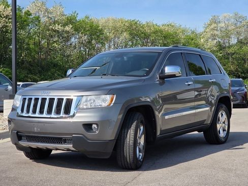 Used 2011 Jeep Grand Cherokee Limited AWD/4WD image 22