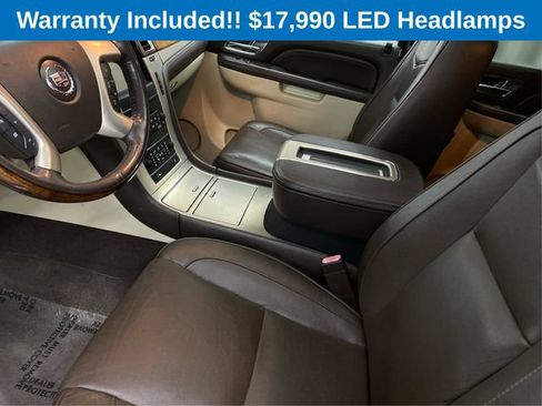Used 2012 Cadillac Escalade ESV Platinum AWD/4WD image 10