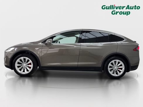 Used 2016 Tesla Model X P90D AWD/4WD image 3
