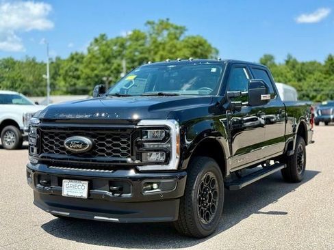 New 2025 Ford F250 Lariat w/ Lariat Ultimate Package image 10