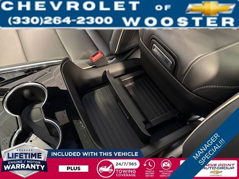 New 2026 Chevrolet Tahoe Premier w/ Sun And Tow Package image 40