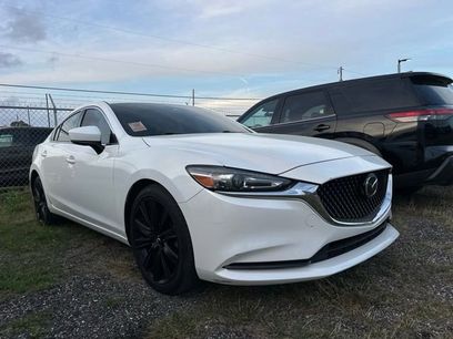 Used 2020 MAZDA MAZDA6 Touring