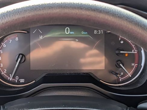 Used 2025 Toyota RAV4 LE FWD image 21