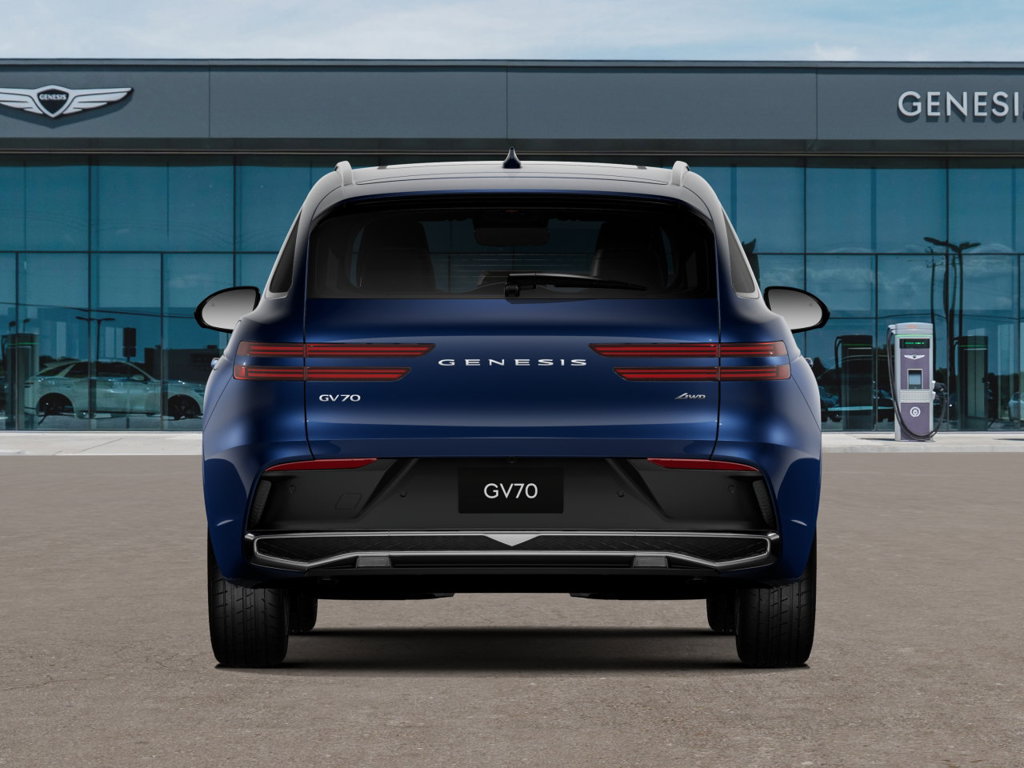 New 2026 Genesis GV70 2.5T Advanced AWD/4WD image 7