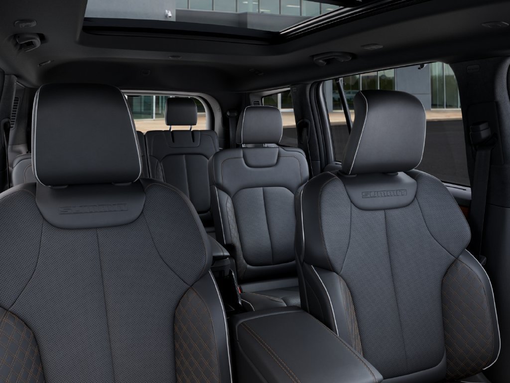 New 2027 Jeep Grand Cherokee L Summit AWD/4WD image 26