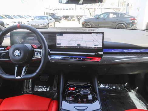 Used 2026 BMW M5 w/ Carbon Package AWD/4WD image 9