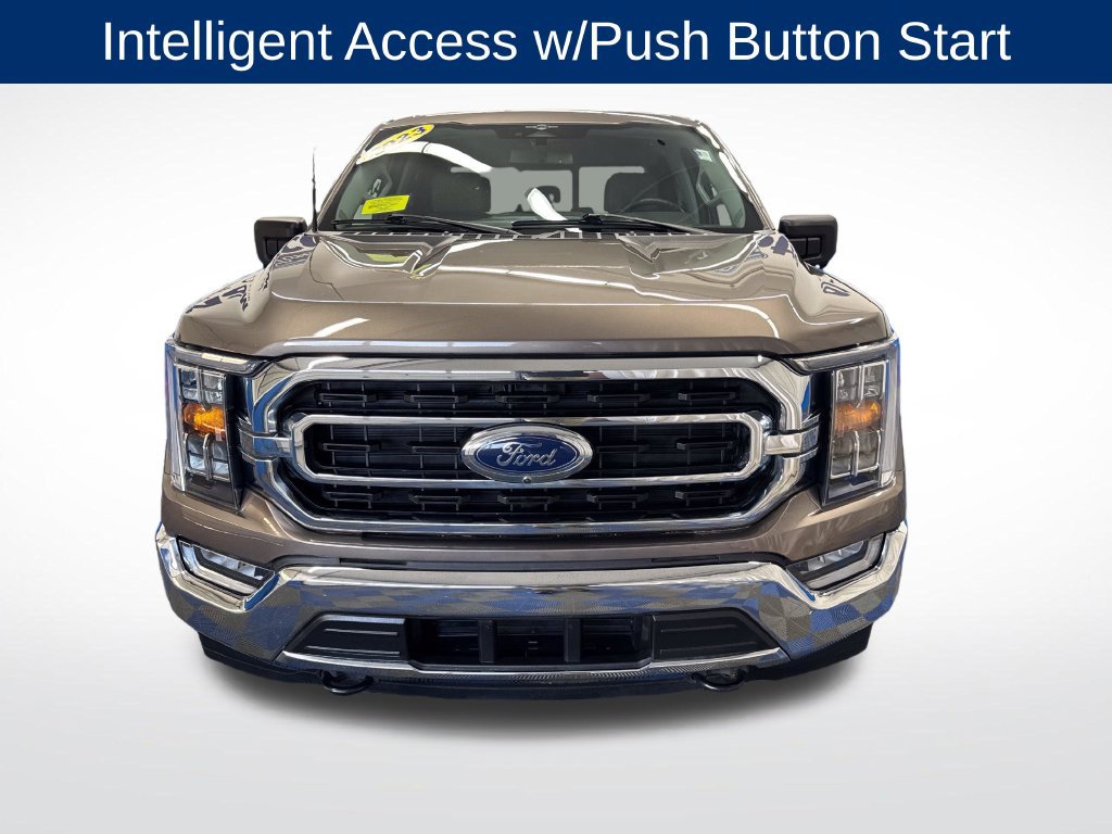 Used 2023 Ford F150 XLT w/ Equipment Group 302A High AWD/4WD image 9