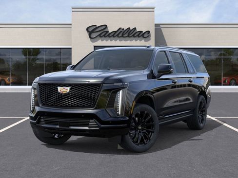 New 2025 Cadillac Escalade ESV Sport w/ Touring Package AWD/4WD image 6