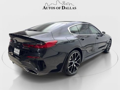 Used 2020 BMW M850i Gran Coupe xDrive AWD/4WD image 6