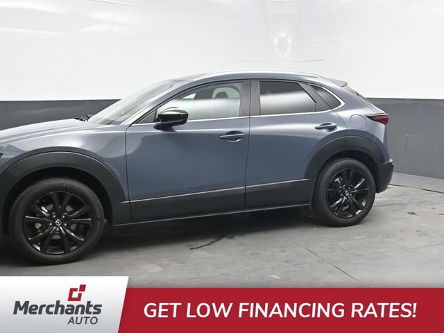 Used 2025 MAZDA CX-30 AWD 2.5 S w/ Preferred Package image 3