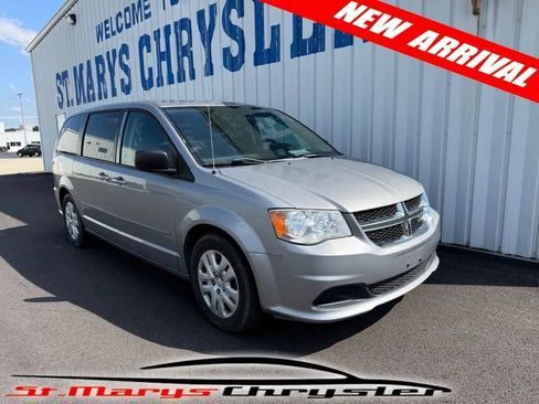 Used 2016 Dodge Grand Caravan SE w/ Quick Order Package 29E SE FWD image 1