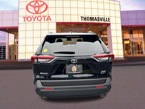 New 2025 Toyota RAV4 XLE AWD/4WD image 6