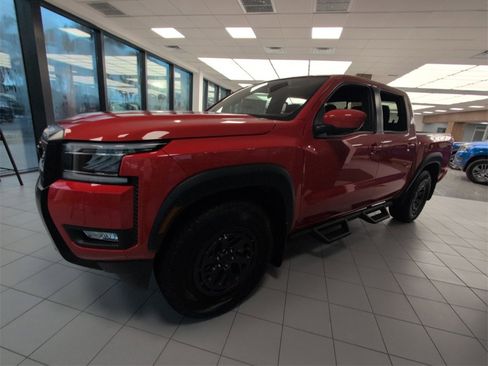 New 2025 Nissan Frontier Pro-X w/ Pro Convenience Package image 4