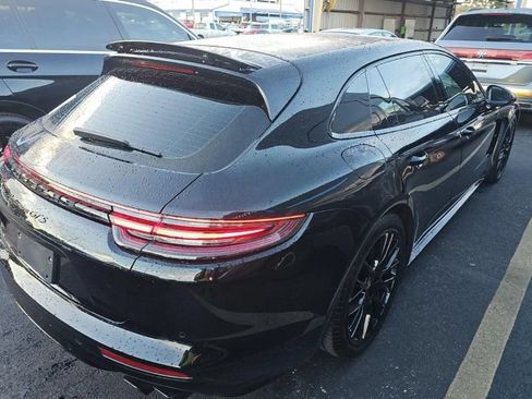 Used 2020 Porsche Panamera GTS w/ Premium Package Plus AWD/4WD image 2