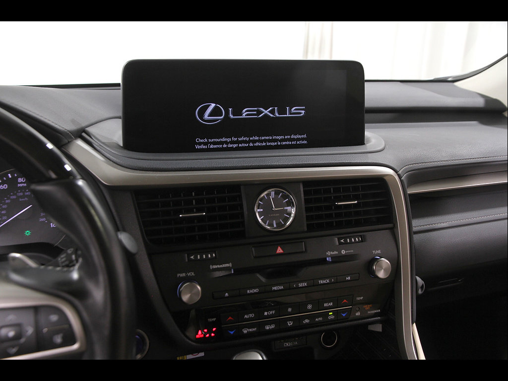 Used 2021 Lexus RX 450hL Luxury w/ Cold Area Package (CK) AWD/4WD image 9