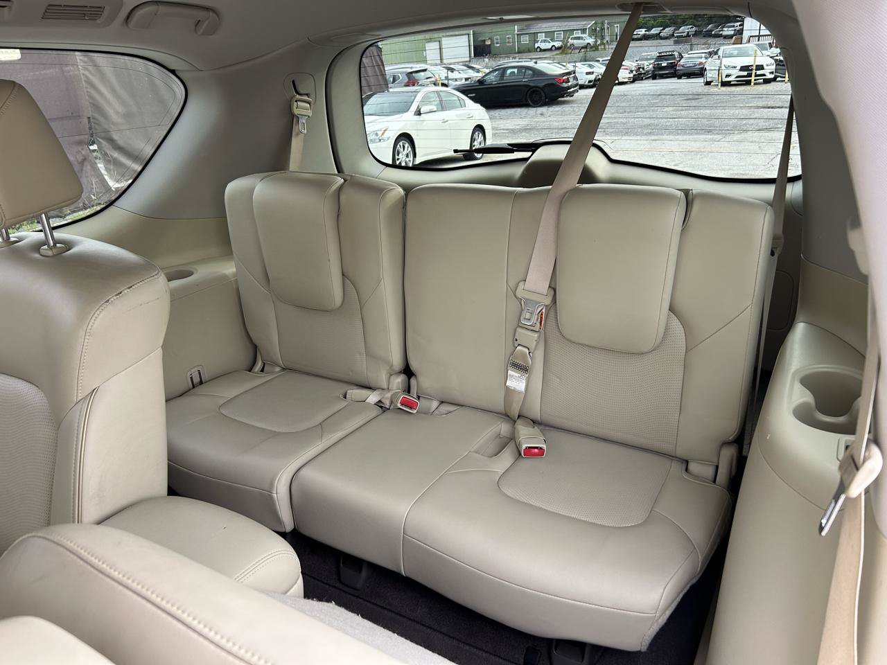 Used 2017 INFINITI QX80 2WD image 17