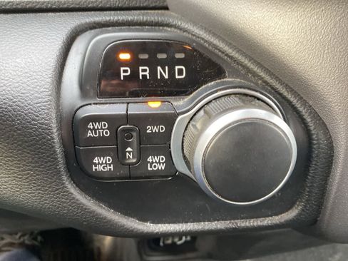 Used 2019 RAM 1500 Big Horn image 16