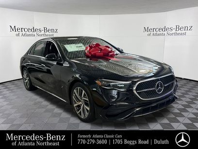 New 2026 Mercedes-Benz E 350 Sedan
