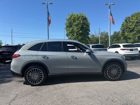 New 2026 Mercedes-Benz GLC 300 4MATIC image 8