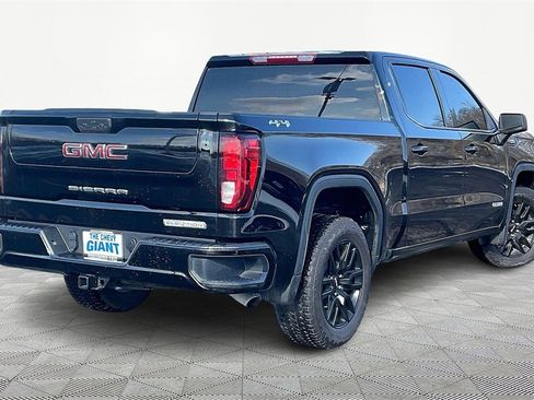 Used 2024 GMC Sierra 1500 Elevation image 7