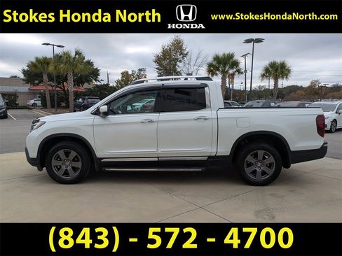 Certified 2020 Honda Ridgeline RTL-E image 8