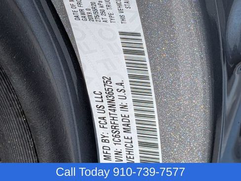 Used 2022 RAM 1500 Limited AWD/4WD image 41