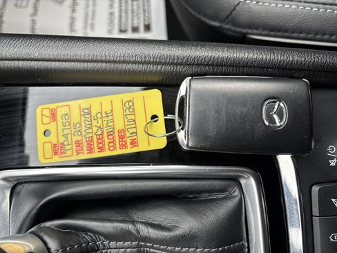 Used 2025 MAZDA CX-5 AWD 2.5 S w/ Preferred Package image 30