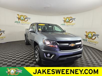Used 2019 Chevrolet Colorado Z71