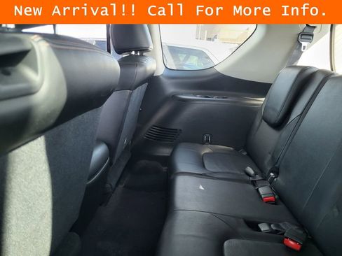 Used 2017 Nissan Armada Platinum w/ Captain Seat Package image 11