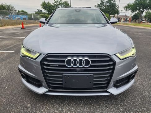 Used 2017 Audi A6 3.0T Premium Plus w/ Driver Assistance Package AWD/4WD image 2