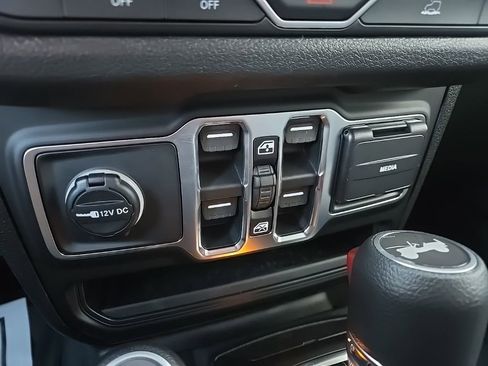 New 2026 Jeep Wrangler Unlimited Sport AWD/4WD image 59