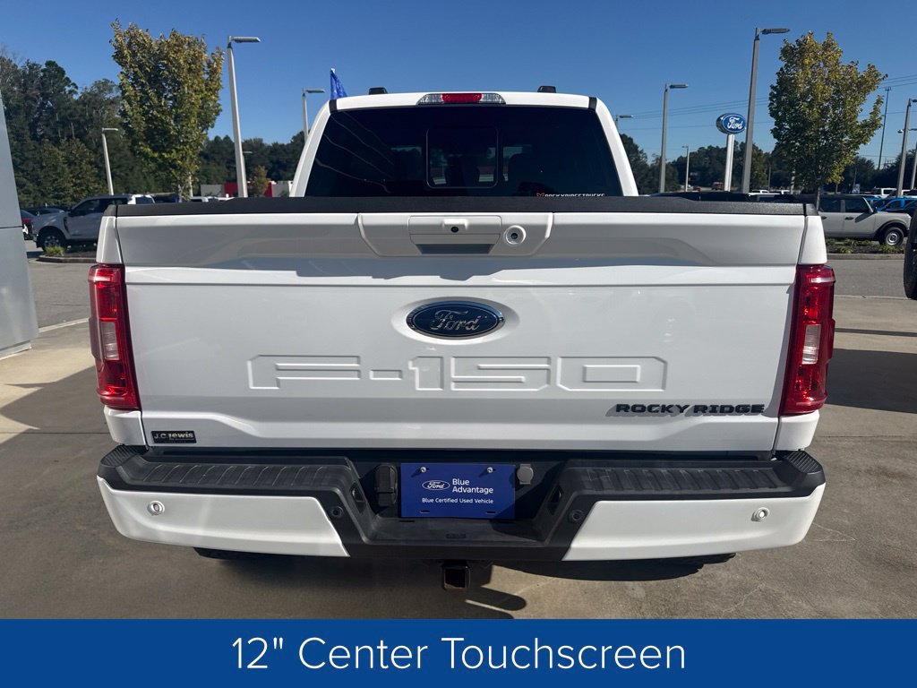 Used 2023 Ford F150 XLT w/ Equipment Group 302A High AWD/4WD image 5