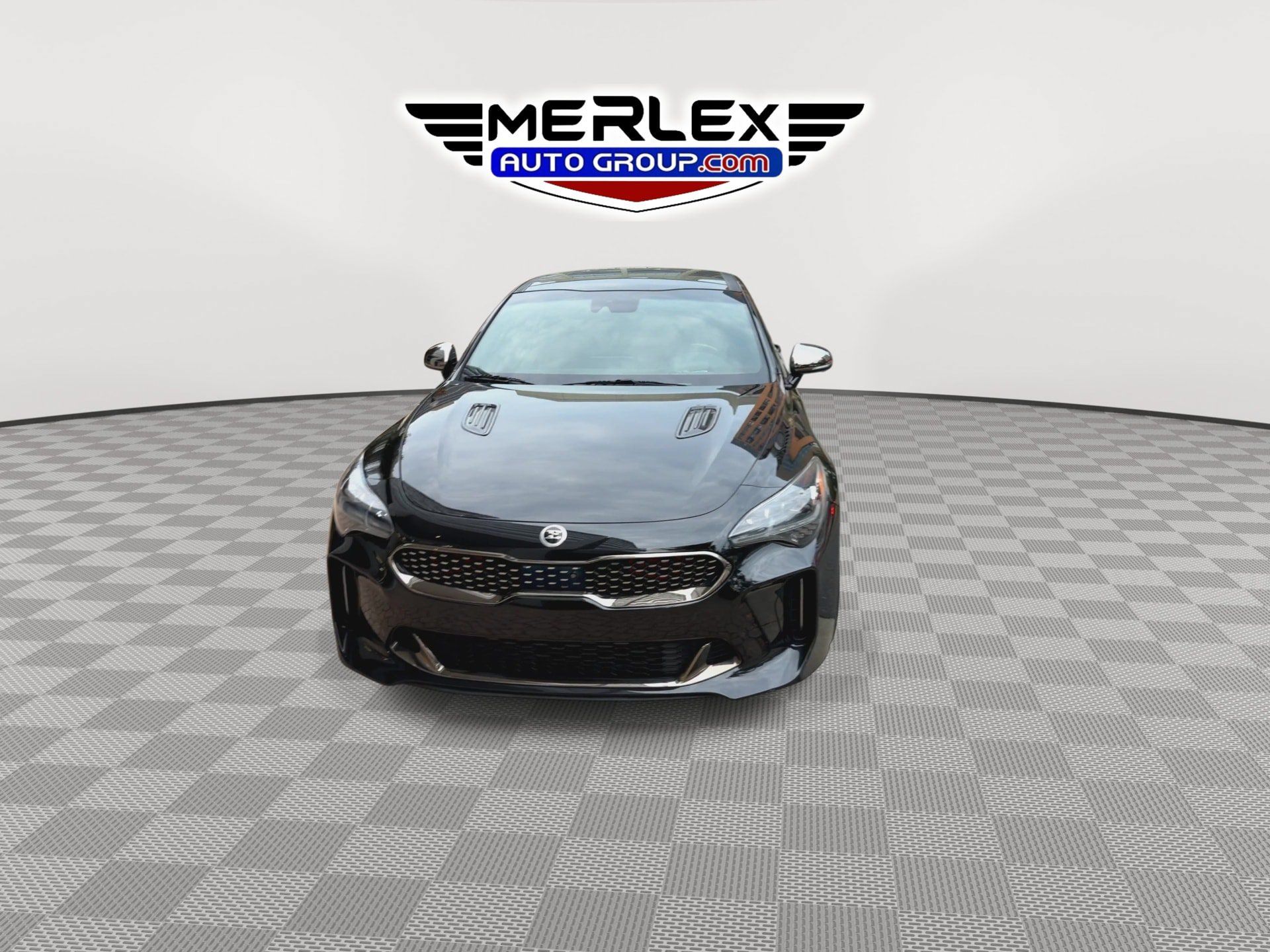 Used 2020 Kia Stinger GT2 AWD/4WD image 3