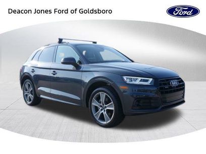 Used 2019 Audi Q5 Prestige