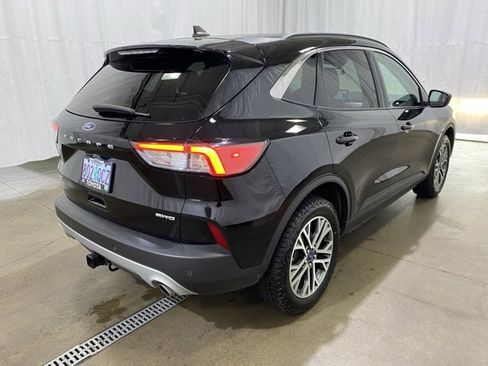 Used 2021 Ford Escape SEL w/ Class II Trailer Tow Package image 4