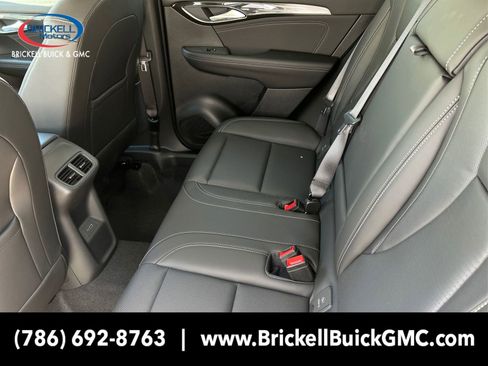 New 2025 Buick Envision Preferred image 10